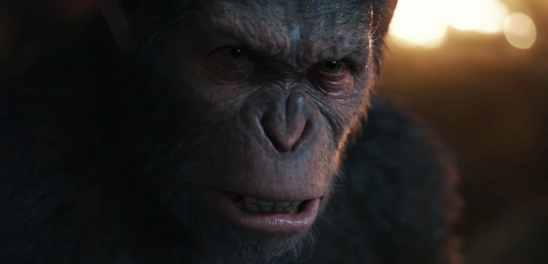 War for the Planet of the Apes Trailer