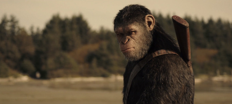 War for the Planet of the Apes Trailer