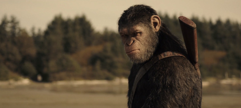 War for the Planet of the Apes TV spots