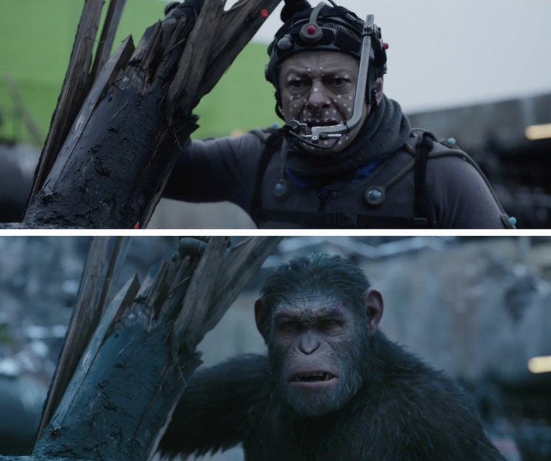 War for the Planet of the Apes Visual Effects Featurette