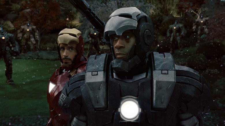 war machine movie