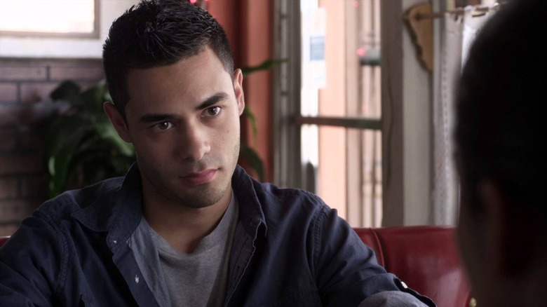 Gabriel Chavarria in East Los High