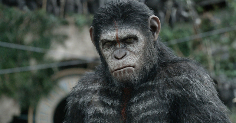 Dawn of the Planet of the Apes