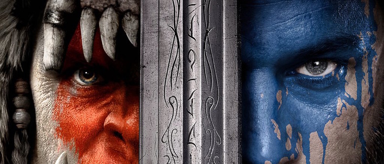 Warcraft poster