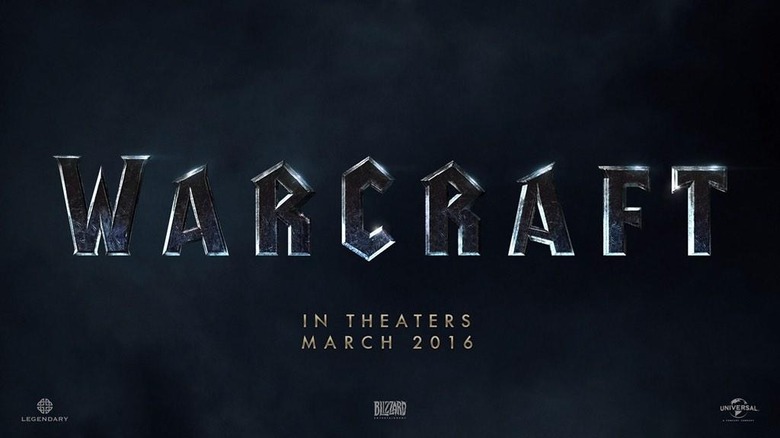 Warcraft posters