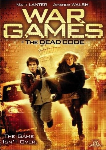 WarGames 2 DVD Cover Art