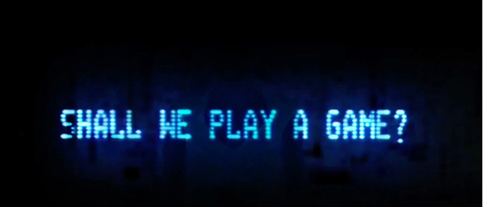 WarGames Trailer