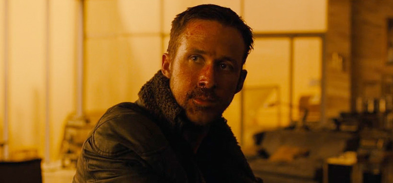 Harrison Ford Punched Ryan Gosling - Blade Runner 2049