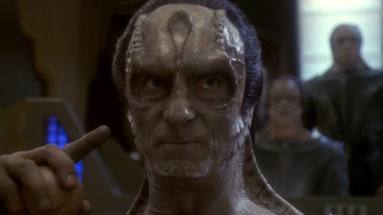 Gul Dukat from Star Trek: Deep Space Nine