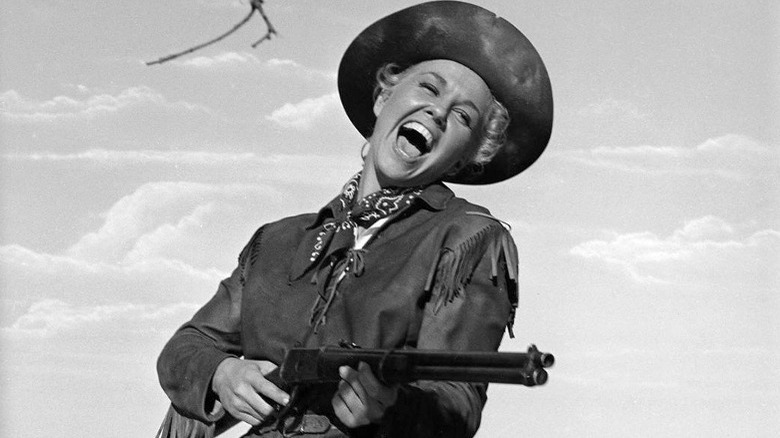 Doris Day in Calamity Jane
