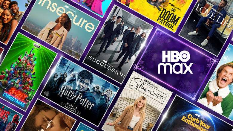HBO Max