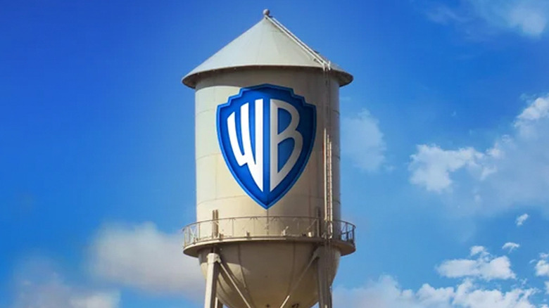 Warner Bros Water Tower