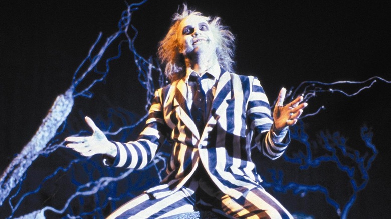 Beetlejuice Michael Keaton 