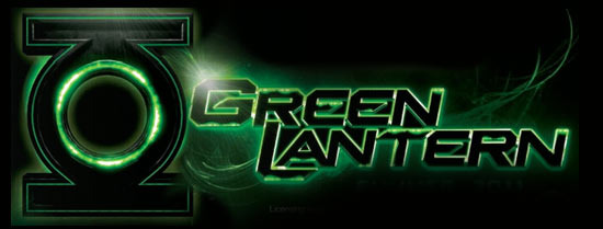 green lantern logo