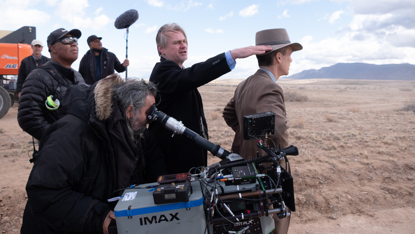 Warner Bros.  is thirsty to get Christopher Nolan back, but will new BFF Universal let it happen?