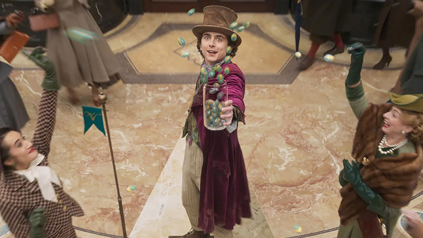 Warner Bros. Isn't Selling The Delectable Chocolates From Wonka, And That's Just Stupid - Vimarsana News