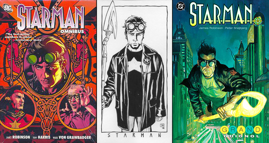starman-comics