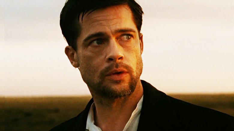 Brad Pitt Assassination Jesse James