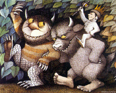 Warner Bros to let the Wild Things Out in October 2009