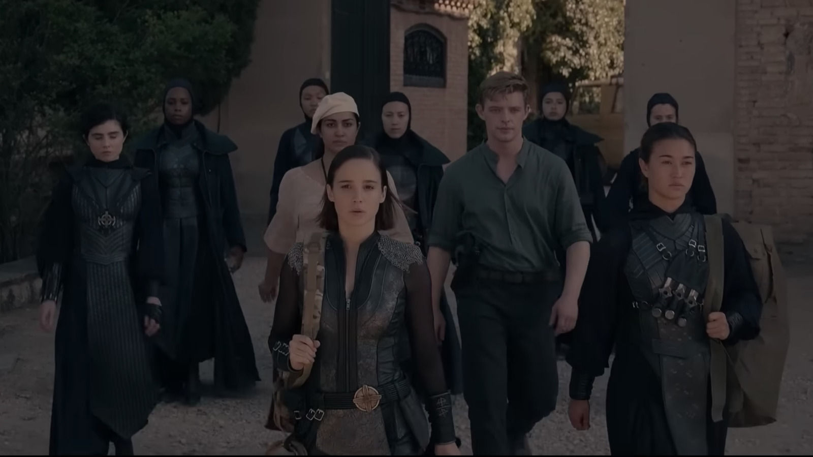 Warrior Nun' Season 2 Ending, Explained: A Breakdown of the Finale