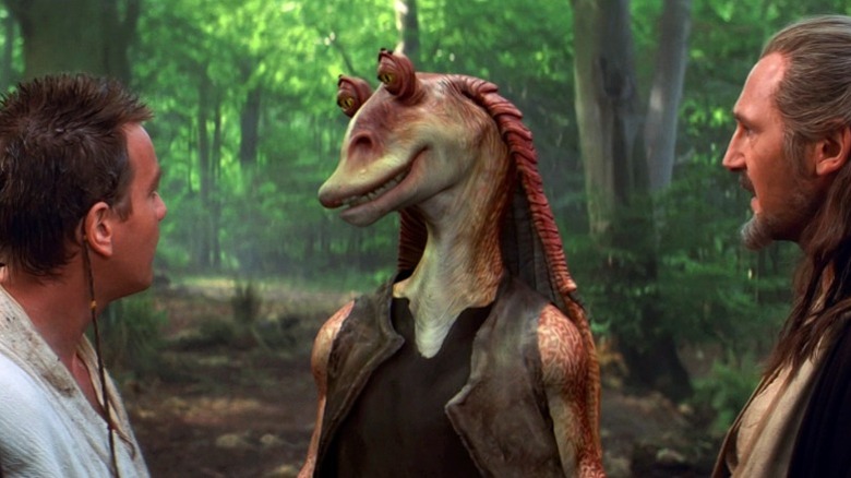 Star Wars: The Phantom Menace