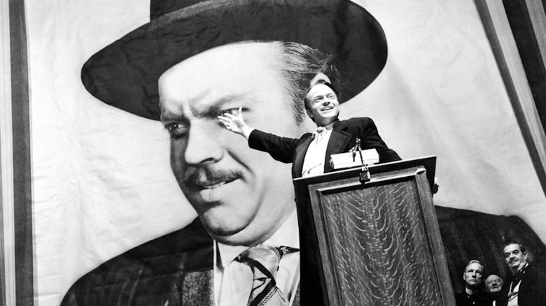 Citizen Kane Orson Welles