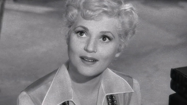 Born Yesterday Judy Holliday