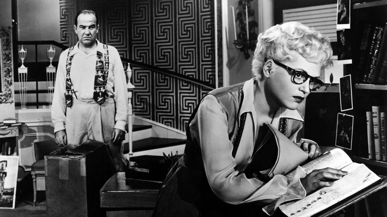 Born Yesterday Judy Holliday