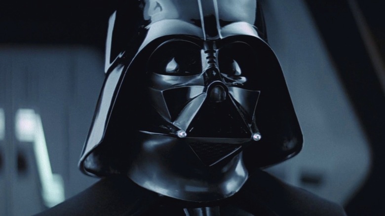 Empire Strikes Back Darth Vader