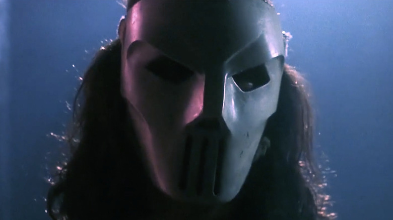 Elias Koteas as Casey Jones in Teenage Mutant Ninja Turtles