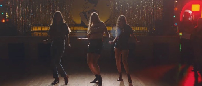 Watch a New Paul Thomas Anderson Haim Music Video