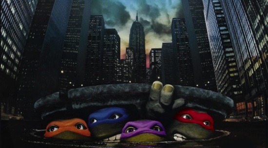 Teenage Mutant Ninja Turtles