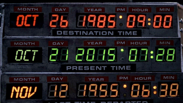 Back to the Future Celebration