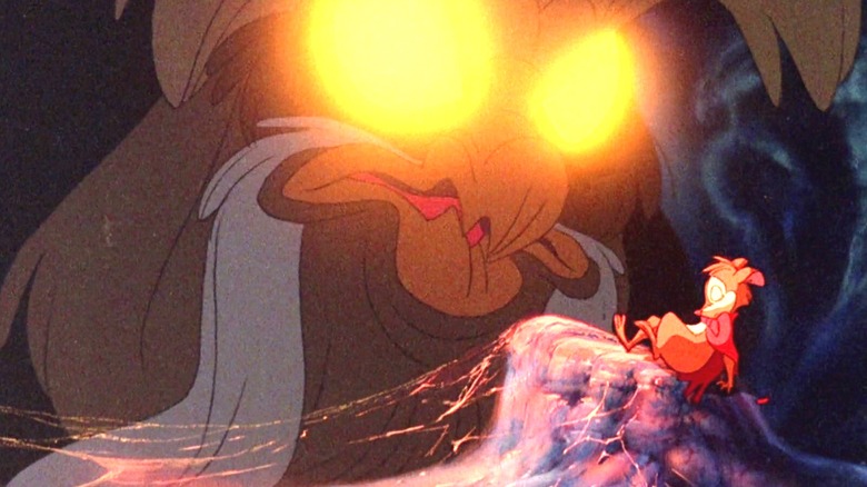 The Secret of NIMH