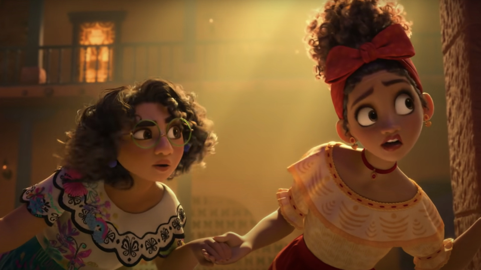 #How Encanto Made The Elaborate Choreography For ‘We Don’t Talk About Bruno’