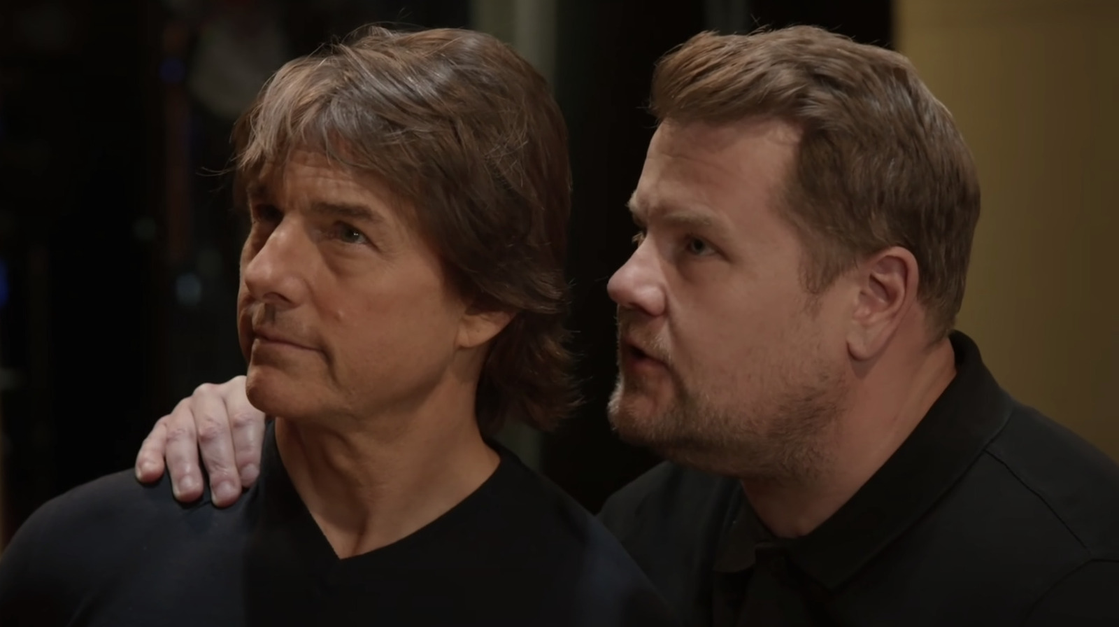 James Corden Teases The Lion King Sketch with Tom Cruise for The Last  Last Late Late Show 