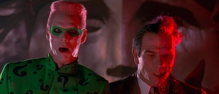 Jim Carrey Tommy Lee Jones Story