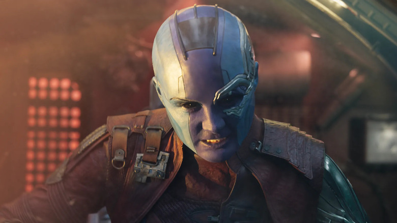 Guardians of the Galaxy, Vol. 2 Nebula