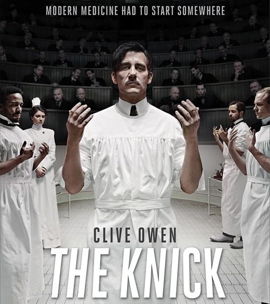 watch knick first episode