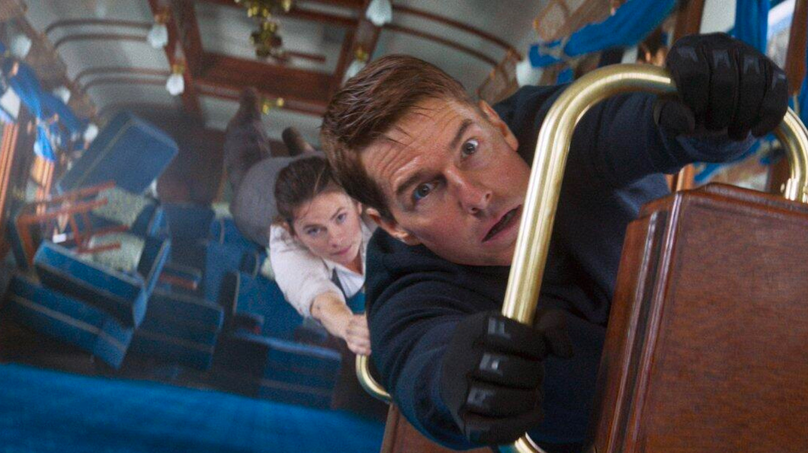 Watch One Of The Best Scenes From Mission: Impossible – Dead Reckoning With Director Commentary [Exclusive] - Vimarsana News