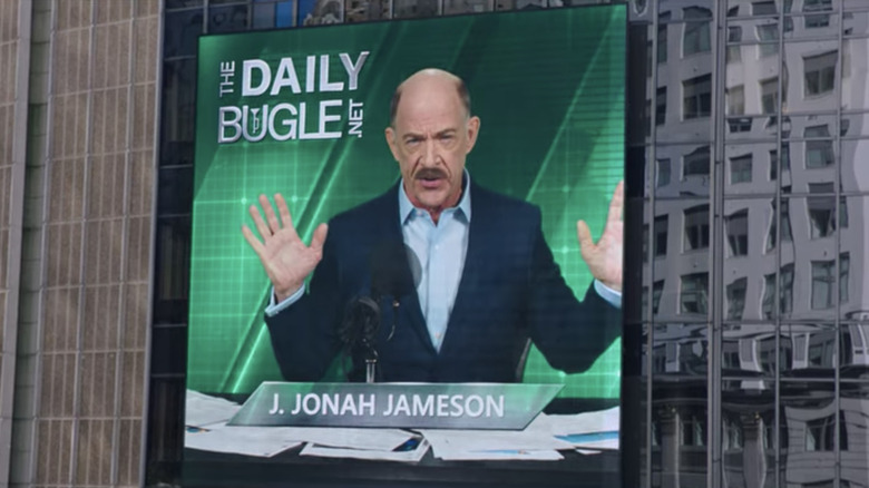 J. Jonah Jameson TheDailyBugle.net