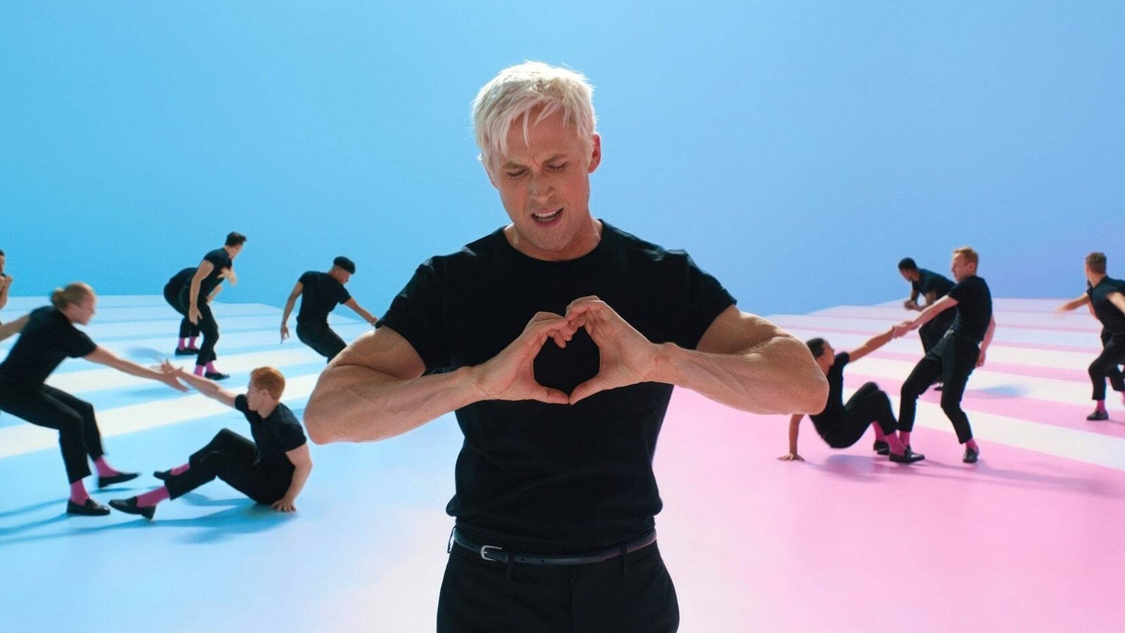 Watch Ryan Gosling Perform His Oscar Nominated Barbie Song 'I'm Just Ken'