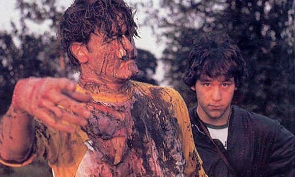 young Sam Raimi