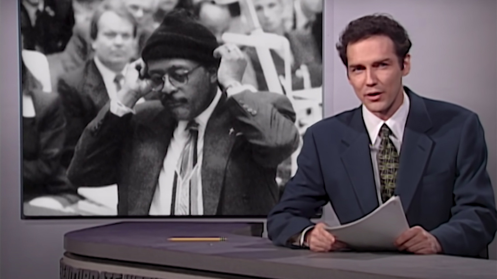 Watch SNL Pay Tribute To The Late Norm Macdonald