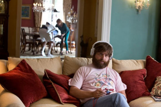 Galifianakis Hangover