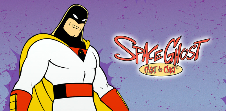Watch Space Ghost Coast to Coast