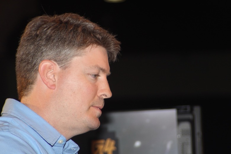 Steve Wiebe