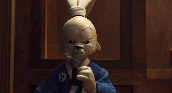 usagi-yojimbo-stop-motion