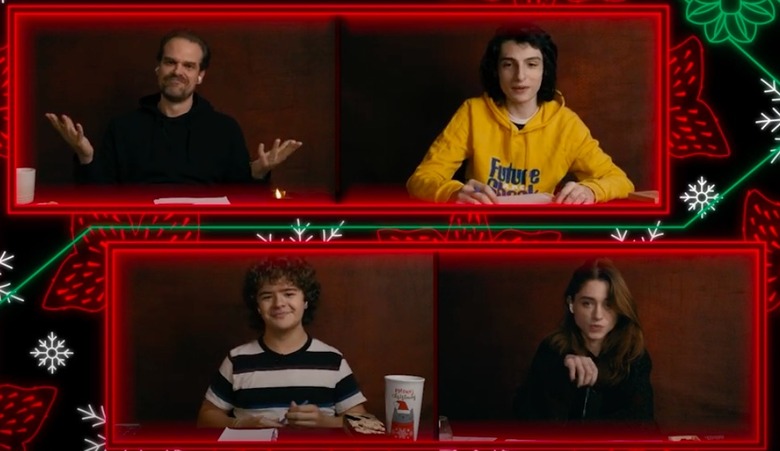 stranger things dungeons and dragons