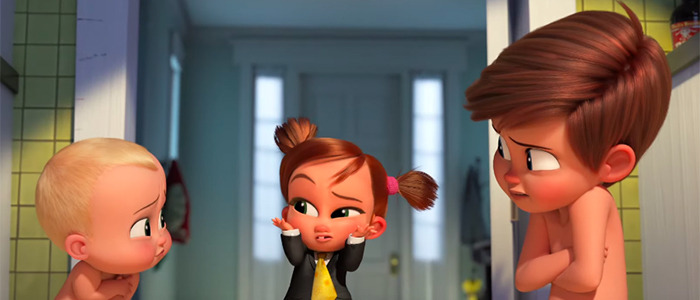 The Boss Baby 2 on Peacock